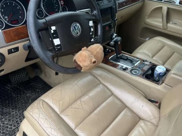 Авто Volkswagen Touareg 2003 № 7734480