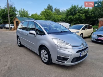Авто Citroen C4 Picasso 2010 № 7734482