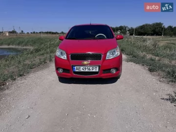 Авто Chevrolet Aveo 2008 № 7734487