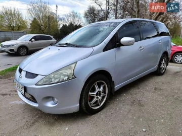 Авто Mitsubishi Grandis 2008 № 7734489