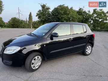 Авто Skoda Fabia 2009 № 7734490