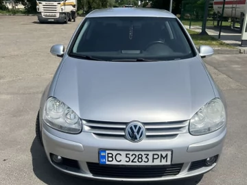 Авто Volkswagen Golf 2006 № 7734491