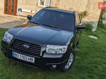 Авто Subaru Forester 2006 № 7734493