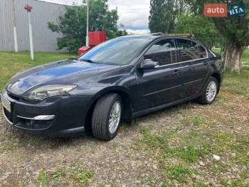 Авто Renault Laguna 2013 № 7734498