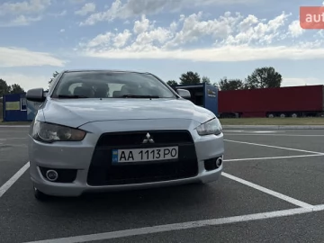 Авто Mitsubishi Lancer 2011 № 7734499