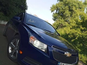 Авто Chevrolet Cruze 2011 № 7734503