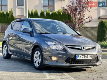 Авто Hyundai I30 2011 № 7734504