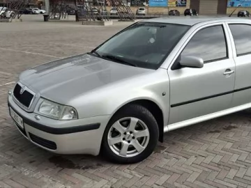 Авто Skoda Octavia 2003 № 7734507