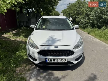 Авто Ford Focus 2015 № 7734508