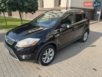 Авто Ford Kuga 2009 № 7734510