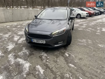 Авто Ford Focus 2016 № 7734514