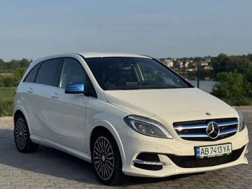 Авто Mercedes B-Class 2015 № 7734518