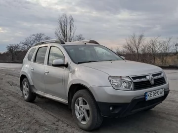 Авто Renault Duster 2011 № 7734520