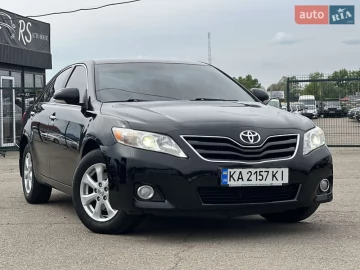 Авто Toyota Camry 2010 № 7734521