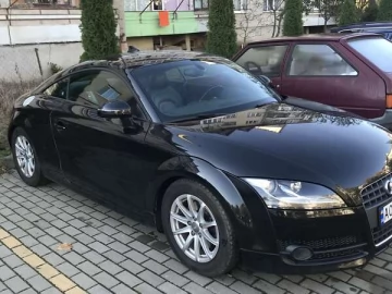 Авто Audi Tt 2007 № 7734523