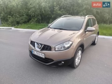 Авто Nissan Qashqai 2010 № 7734524