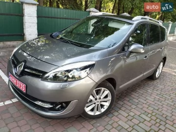 Авто Renault Grand Scenic 2013 № 7734525