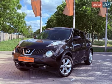 Авто Nissan Juke 2011 № 7734531