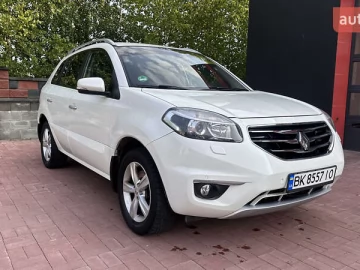 Авто Renault Koleos 2012 № 7734532