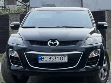 Авто Mazda Cx-7 2011 № 7734534