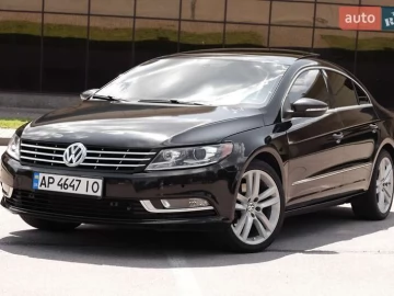 Авто Volkswagen Cc Passat Cc 2012 № 7734536