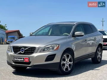 Авто Volvo Xc60 2012 № 7734538