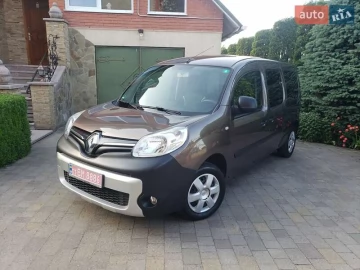 Авто Renault Kangoo 2014 № 7734539