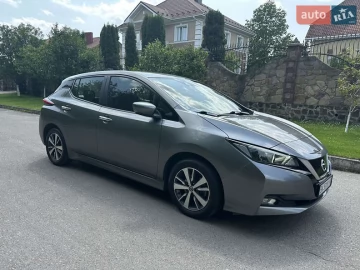 Авто Nissan Leaf 2021 № 7734540