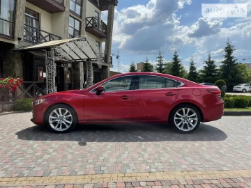 Авто Mazda 6 2013 № 7734541