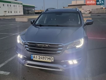 Авто Chery Jetour X70 2021 № 7734544