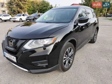 Авто Nissan Rogue 2017 № 7734546
