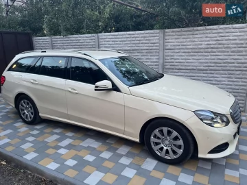 Авто Mercedes E-Class 2015 № 7734547