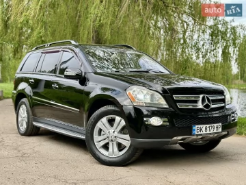 Авто Mercedes Gl-Class 2008 № 7734548