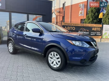 Авто Nissan Rogue Sport 2019 № 7734552