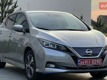 Авто Nissan Leaf 2020 № 7734553