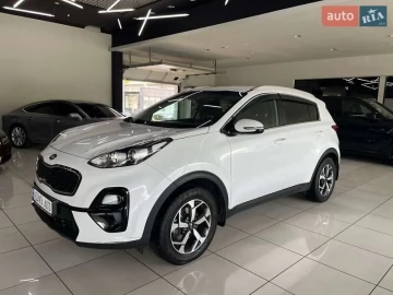 Авто KIA Sportage 2018 № 7734555