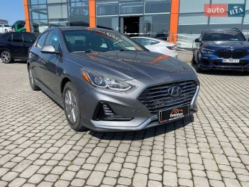 Авто Hyundai Sonata 2018 № 7734557