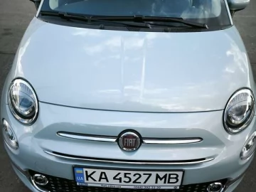 Авто Fiat 500 2023 № 7734558