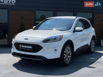Авто Ford Escape 2020 № 7734561