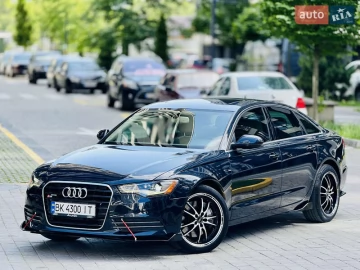 Авто Audi A6 2013 № 7734562