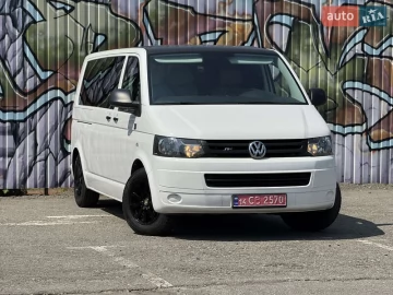 Авто Volkswagen Transporter 2013 № 7734563