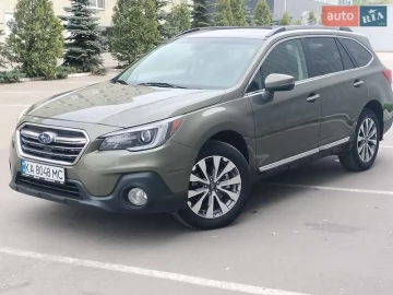 Авто Subaru Outback 2019 № 7734564