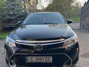 Авто Toyota Camry 2017 № 7734565