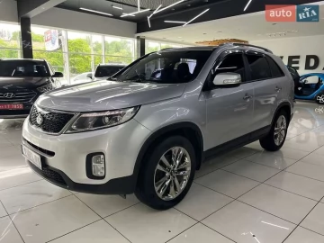 Авто KIA Sorento 2014 № 7734566