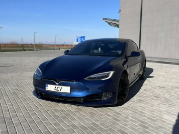 Авто Tesla Model S 2017 № 7734569