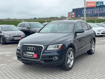 Авто Audi Q5 2017 № 7734572