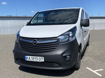 Авто Opel Vivaro 2018 № 7734573