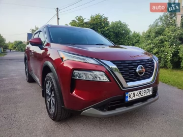 Авто Nissan Rogue 2021 № 7734580