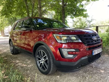 Авто Ford Explorer 2017 № 7734581