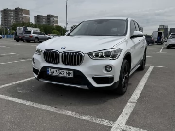 Авто BMW X1 2018 № 7734583